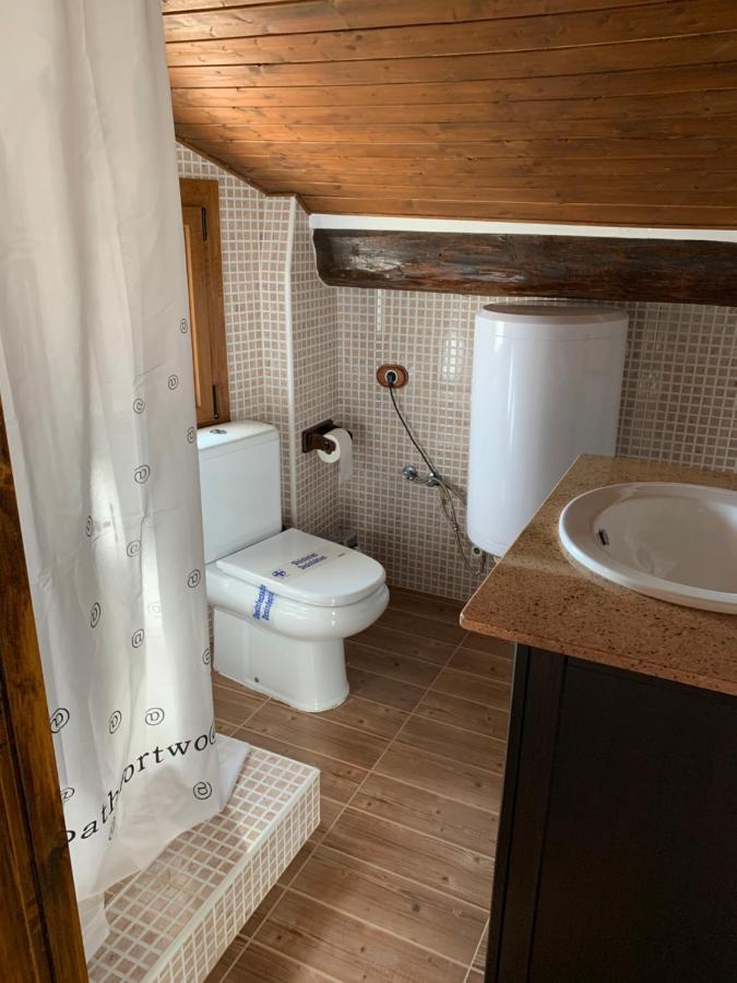 Habitacion Rural El Chorrillo Кастрил Екстериор снимка