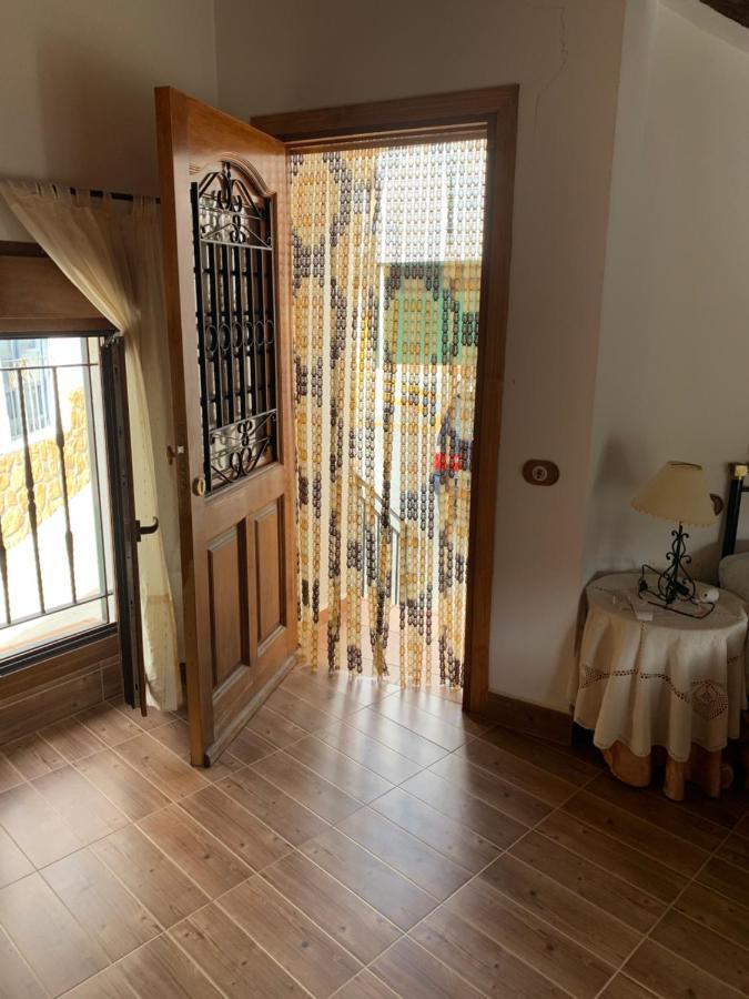 Habitacion Rural El Chorrillo Кастрил Екстериор снимка