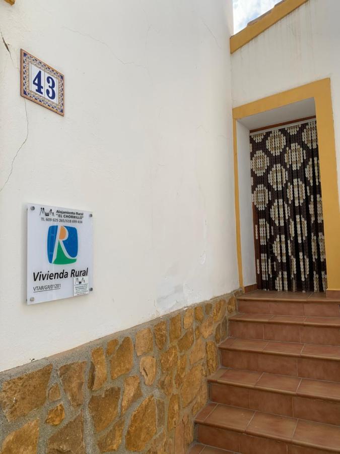 Habitacion Rural El Chorrillo Кастрил Екстериор снимка